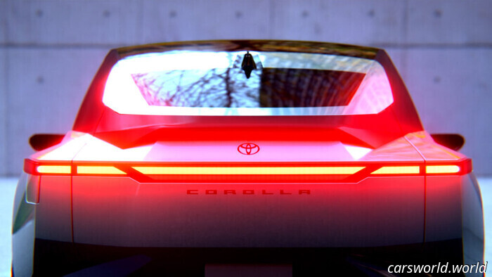 Toyota ha appena deciso che le auto dovrebbero durare quasi un decennio prima di un restyling | Carscoops